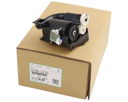 Блок подачи тонера для RICOH MPC2011SP/2504/501SP (аналог D1493310/ D0BQ3310/ D0BQ3312) (CET) Yellow, CET561021