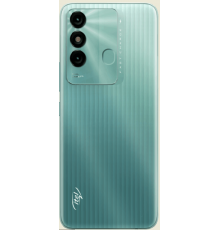 Смартфон Vision 3 Plus P682LPN 64+4 Mint Green, 6.82