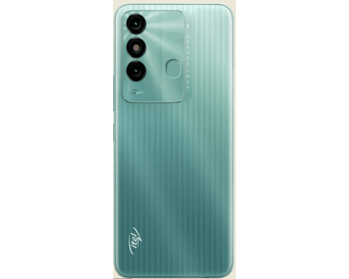 Смартфон Vision 3 Plus P682LPN 64+4 Mint Green, 6.82