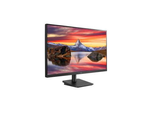 Монитор LCD 27'' [16:9] 1920х1080(FHD) IPS, nonGLARE, 75 Гц, 250cd/m2, H178°/V178°, 1000:1, 10М:1, 16,7 миллионов цветов, 5ms, VGA, DVI, HDMI, Tilt, Audio out, 2Y, Black