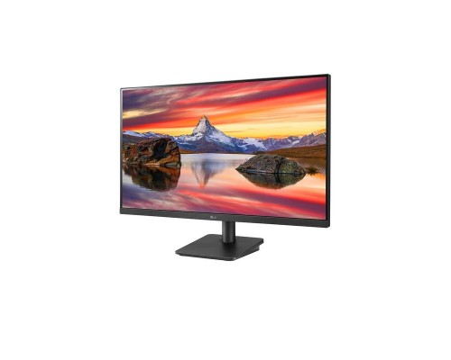 Монитор LCD 27'' [16:9] 1920х1080(FHD) IPS, nonGLARE, 75 Гц, 250cd/m2, H178°/V178°, 1000:1, 10М:1, 16,7 миллионов цветов, 5ms, VGA, DVI, HDMI, Tilt, Audio out, 2Y, Black