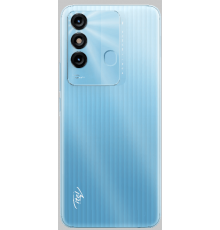 Смартфон Vision 3 Plus P682LPN 64+4 Ocean Blue, 6.82