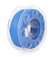 Катушка PLA пластика Creality 1,75 мм 1кг для 3D принтеров, голубая                                                                                                                                                                                       