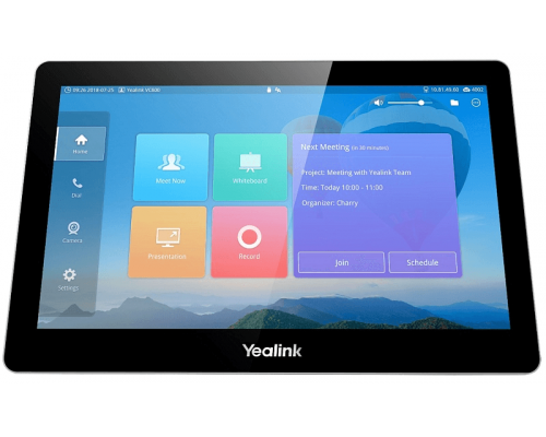 Видеотерминал Yealink Smart 4K Room System for Medium Room
