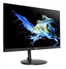 Монитор LCD CB272bmiprx 27'' 16:9 1920х1080(FHD) IPS, nonGLARE, 75 Гц, 250cd/m2, H178°/V178°, 1000:1, 100M:1, 16.7M, 1ms, VGA, HDMI, DP, Height adj, Pivot, Tilt, Swivel, Speakers, 3Y, Black                                                             