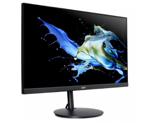 Монитор LCD CB272bmiprx 27'' 16:9 1920х1080(FHD) IPS, nonGLARE, 75 Гц, 250cd/m2, H178°/V178°, 1000:1, 100M:1, 16.7M, 1ms, VGA, HDMI, DP, Height adj, Pivot, Tilt, Swivel, Speakers, 3Y, Black