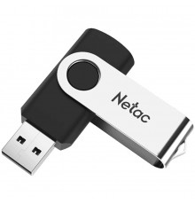 Флеш-накопитель Netac U505 USB3.0 Flash Drive 64GB, ABS+Metal housing                                                                                                                                                                                     