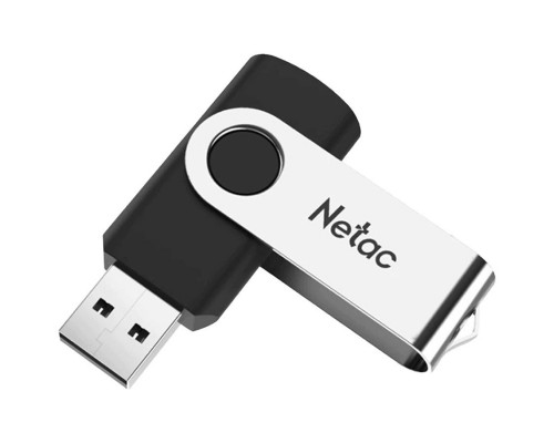 Флеш-накопитель Netac U505 USB3.0 Flash Drive 64GB, ABS+Metal housing