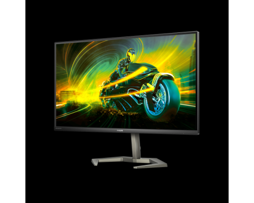 Монитор LCD 27'' [16:9] 2560х1440(WQHD) IPS, nonGLARE, 170 Гц, 350cd/m2, H178°/V178°, 1000:1, 20M:1, 1,07 миллиардов цветов, 1ms, 2xHDMI, 2xDP, USB-Hub, Height adj, Pivot, Tilt, Swivel, Speakers, Audio out, 3Y, Black