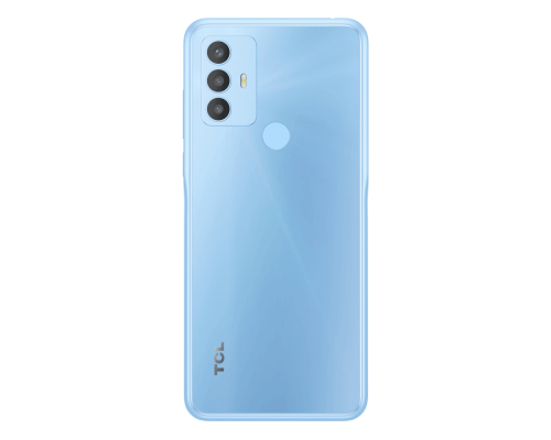 Смартфон TCL 30SE Glacial Blue, 16,56 см (6.52