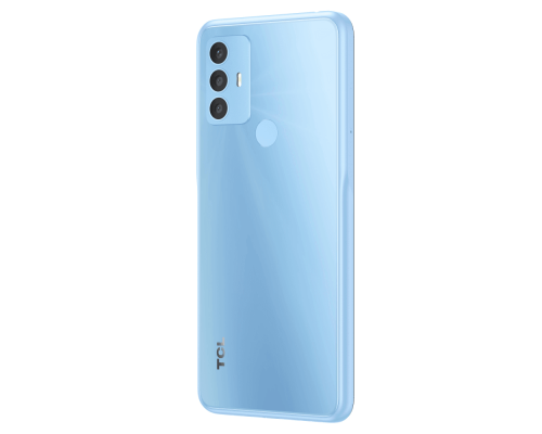 Смартфон TCL 30SE Glacial Blue, 16,56 см (6.52