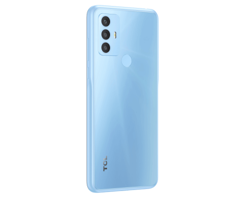 Смартфон TCL 30SE Glacial Blue, 16,56 см (6.52