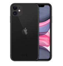 Смартфон Apple iPhone 11 64Gb Black A2221                                                                                                                                                                                                                 