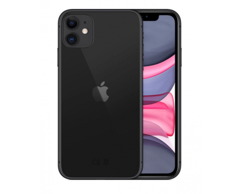 Смартфон Apple iPhone 11 64Gb Black A2221