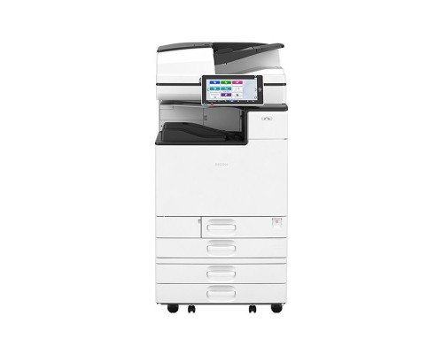 МФУ Ricoh IM C3500 (А3, цветное, 35 ppm A4, 2 GB+HDD320 GB, 1200dpi, USB, Network, дуплекс, ARDF100, 2 х 550л, СМАРТ-панель управления 10,1