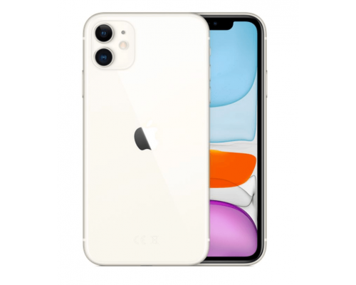 Смартфон Apple iPhone 11 64Gb White A2221