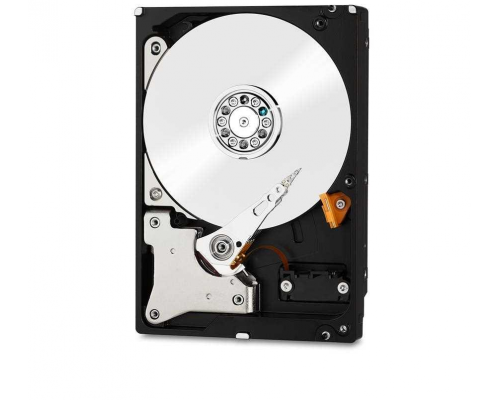 Жесткий диск WESTERN DIGITAL 6Тб 256 Мб 5400 об/мин 3,5