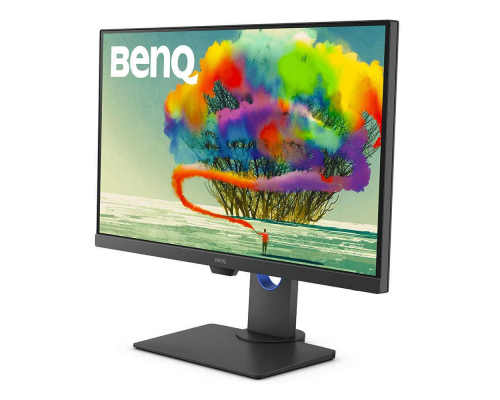 Монитор LCD 27'' 16:9 2560х1440(WQHD) IPS, nonGLARE, 60 Гц, 250cd/m2, H178°/V178°, 1000:1, 20M:1, 16.7M, 5ms, VGA, HDMI, DP, Height adj, Swivel, Speakers, Grey