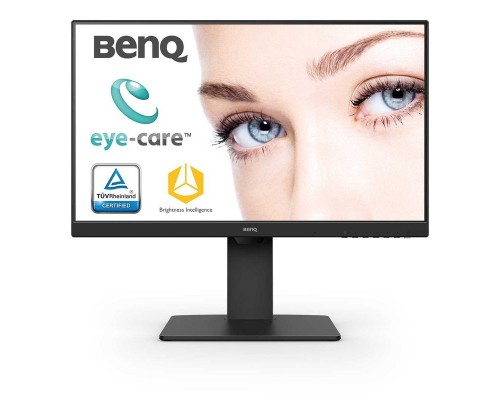 Монитор LCD 27'' 16:9 1920х1080(FHD) IPS,75 Гц, 250cd/m2, H178°/V178°, 1000:1, 16,7 миллионов цветов, 5ms, HDMI, DP, Height adj, Swivel, Speakers, 1Y, Black