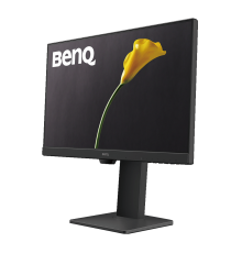 Монитор LCD 23.8'' 16:9 1920х1080(FHD) IPS, 75 Гц, 250cd/m2, H178°/V178°, 1000:1, 20M:1, 16,7 миллионов цветов, 5ms, VGA, HDMI, 2xDP, USB-Hub, Height adj, Swivel, Speakers, Black                                                                        