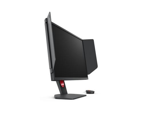 Монитор LCD 24.5'' 16:9 1920х1080(FHD) TN, 240 Гц, 320 cd/m, H178°/V178°, 1000:1, 20M:1, 16.7M, 5ms, VGA, 3xHDMI, DP, Height adj, Swivel, темно-серый