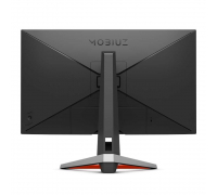 Монитор LCD 27'' 16:9 3840x2160(UHD 4K) IPS,165 Гц, 300cd/m2, H178°/V178°, 1000:1, 1.07B, 1ms, HDMI, DP, Height adj, Pivot, Swivel, Speakers, Black                                                                                                       