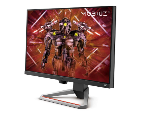 Монитор LCD 27'' 16:9 3840x2160(UHD 4K) IPS,165 Гц, 300cd/m2, H178°/V178°, 1000:1, 1.07B, 1ms, HDMI, DP, Height adj, Pivot, Swivel, Speakers, Black