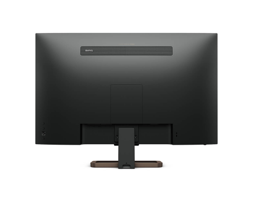 Монитор LCD 32'' 16:9 3840x2160(UHD 4K) IPS, 60 Гц, 350cd/m2, H178°/V178°, 1000:1, 20M:1, 1.07B, 5ms, VGA, 2xHDMI, DP, Swivel, Speakers, Черный, Коричневый