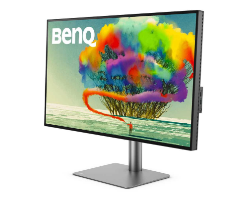 Монитор LCD 31.5'' 16:9 3840x2160(UHD 4K) IPS, 60 Гц, 250cd/m2, H178°/V178°, 1300:1, 20M:1, 1.07B, 5ms, 2xHDMI, DP, USB-Hub, Height adj, Swivel, Speakers, Black