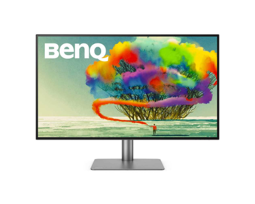 Монитор LCD 31.5'' 16:9 3840x2160(UHD 4K) IPS, 60 Гц, 250cd/m2, H178°/V178°, 1300:1, 20M:1, 1.07B, 5ms, 2xHDMI, DP, USB-Hub, Height adj, Swivel, Speakers, Black