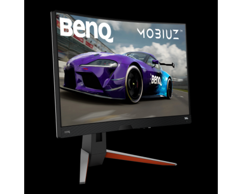 Монитор LCD 27'' [16:9] 2560х1440(WQHD) VA, Curved, Нет, 165 Гц, 300cd/m2, H178°/V178°, 3000:1, 20M:1, 16,7 миллионов цветов, 5ms, VGA, 2xHDMI, DP, Height adj, Swivel, Speakers, Черный, Коричневый