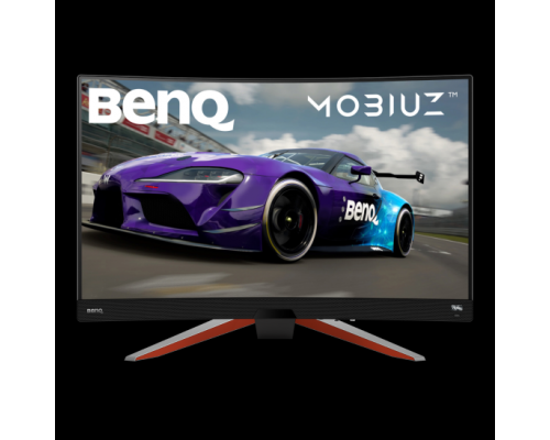 Монитор LCD 27'' [16:9] 2560х1440(WQHD) VA, Curved, Нет, 165 Гц, 300cd/m2, H178°/V178°, 3000:1, 20M:1, 16,7 миллионов цветов, 5ms, VGA, 2xHDMI, DP, Height adj, Swivel, Speakers, Черный, Коричневый