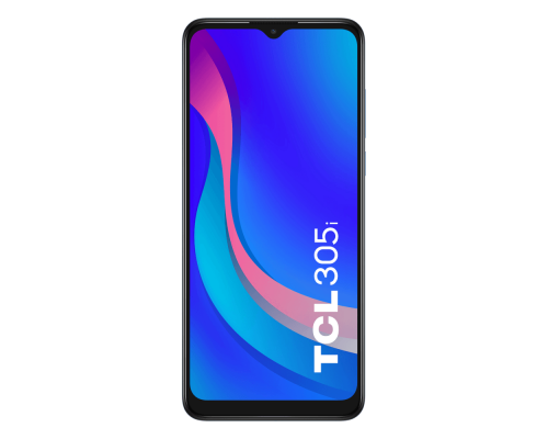 Смартфон TCL 305i Blue, 16,56 см (6.52