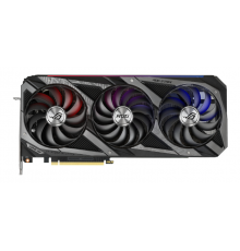 Видеокарта Asus VGA ASUS RTX3070TI RoG-STRIX-08G-Gaming                                                                                                                                                                                                   