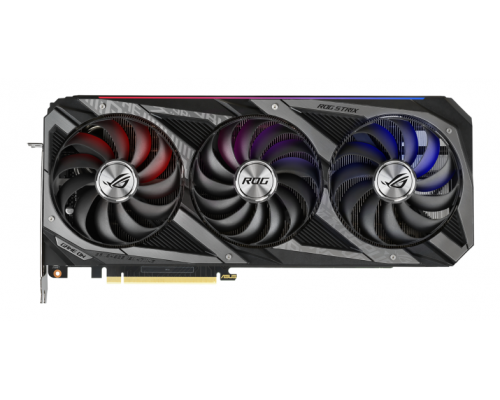 Видеокарта Asus VGA ASUS RTX3070TI RoG-STRIX-08G-Gaming