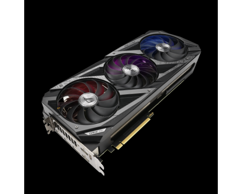 Видеокарта Asus VGA ASUS RTX3070TI RoG-STRIX-08G-Gaming