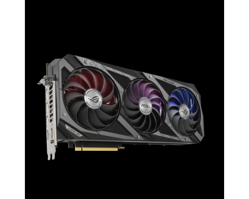 Видеокарта Asus VGA ASUS RTX3070TI RoG-STRIX-08G-Gaming