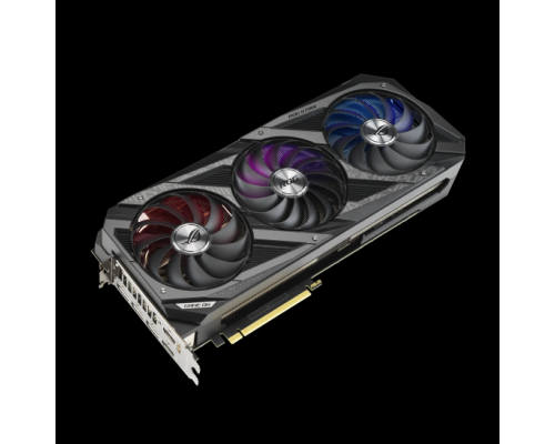 Видеокарта Asus VGA ASUS RTX3070TI RoG-STRIX-08G-Gaming