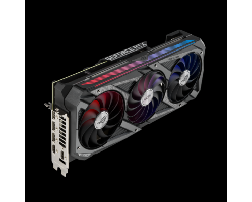 Видеокарта Asus VGA ASUS RTX3070TI RoG-STRIX-08G-Gaming