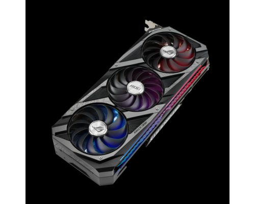 Видеокарта Asus VGA ASUS RTX3070TI RoG-STRIX-08G-Gaming