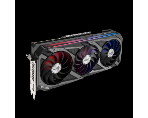 Видеокарта Asus VGA ASUS RTX3070TI RoG-STRIX-08G-Gaming