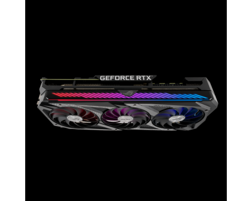 Видеокарта Asus VGA ASUS RTX3070TI RoG-STRIX-08G-Gaming