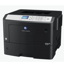 Принтер лазерный Konica Minolta Bizhub 4700P (А4, ч/б, 47 ppm, 256 MB, Duplex, Ethernet, PCL 5/6, PostScript 3, XPS, лоток 550листов, тонер)                                                                                                              