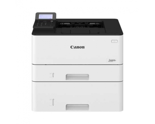 Принтер лазерный Canon i-SENSYS LBP233dw  (А4, 33 стр/мин, лоток 250листов, 1 Gb, USB, 10BASE-T/100BASE-TX/1000Base-T, беспроводной 802.11b/g/n,, 5-строчный ЖК дисплей, нагрузка 80 000, картридж 057)