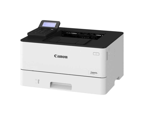 Принтер лазерный Canon i-SENSYS LBP233dw  (А4, 33 стр/мин, лоток 250листов, 1 Gb, USB, 10BASE-T/100BASE-TX/1000Base-T, беспроводной 802.11b/g/n,, 5-строчный ЖК дисплей, нагрузка 80 000, картридж 057)