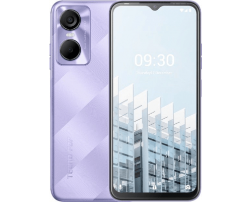 Смартфон BE8 POP 6 Pro 32+2 Seven Degree Purple, 6.56