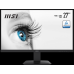 Монитор LCD PRO MP273  27'' 16:9 1920х1080(FHD) 75 Гц, 250cd/m2, H178°/V178°,100M:1, 16,7 миллионов цветов, 5 ms, 2xHDMI, DP, Black