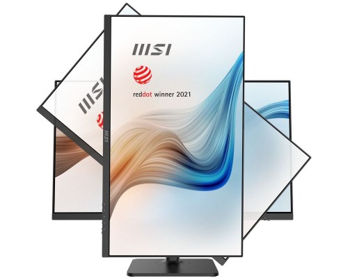 Монитор LCD Modern MD272P  27'' 16:9 1920х1080(FHD) IPS, 75 Гц, 250cd/m2, H178°/V178°, 1000:1, 100M:1, 5ms, HDMI, DP, Black