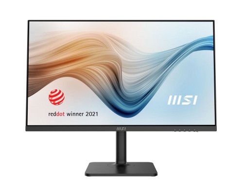 Монитор LCD Modern MD272P  27'' 16:9 1920х1080(FHD) IPS, 75 Гц, 250cd/m2, H178°/V178°, 1000:1, 100M:1, 5ms, HDMI, DP, Black