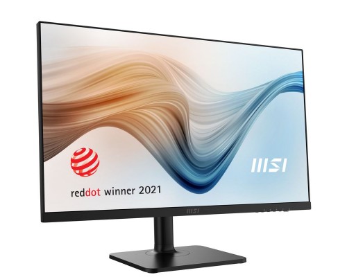 Монитор LCD Modern MD272P  27'' 16:9 1920х1080(FHD) IPS, 75 Гц, 250cd/m2, H178°/V178°, 1000:1, 100M:1, 5ms, HDMI, DP, Black